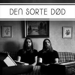Мұқаба Den Sorte Dod - Den Sorte Dod