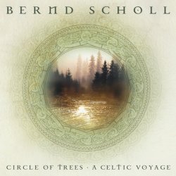 Мұқаба Bernd Scholl - Circle of Trees