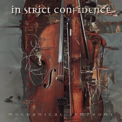 Мұқаба In Strict Confidence - Der Tag An Dem Es Frösche Regnet