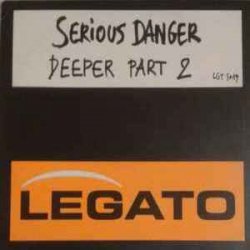 Мұқаба Serious Danger - Deeper (Part Two)