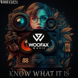 Мұқаба Woofax - Greazy