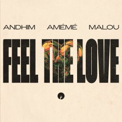 Мұқаба andhim & AMÉMÉ & Malou - Feel The Love