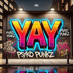 Мұқаба Psyko Punkz - Yay