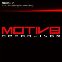 Мұқаба Aeden - Crescendo