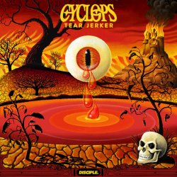 Мұқаба Cyclops - Tear Jerker