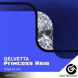 Мұқаба Gelvetta - Princess Asia