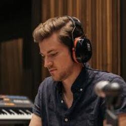 Мұқаба Alex Wright - Cuesta