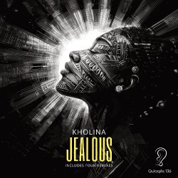 Мұқаба Kholina - Jealous (Liina Remix)