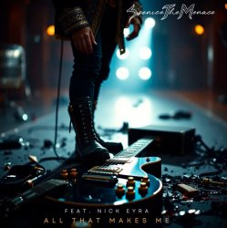 Мұқаба SpeniceTheMenace & Nick Eyra - All That Makes Me