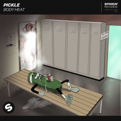 Мұқаба Pickle - Body Heat