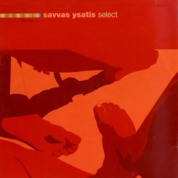 Мұқаба Savvas Ysatis - Pathfinder
