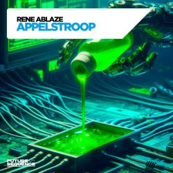 Мұқаба Rene Ablaze - Appelstroop