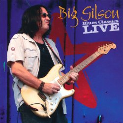 Мұқаба Big Gilson - Cab Driver Blues