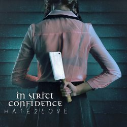 Мұқаба In Strict Confidence - Mercy