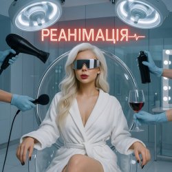 Мұқаба GROSU - Реанімація