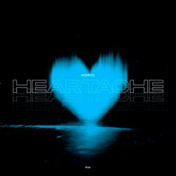 Мұқаба Korsi - Heartache