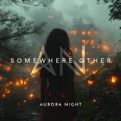 Мұқаба Aurora Night - Somewhere Other