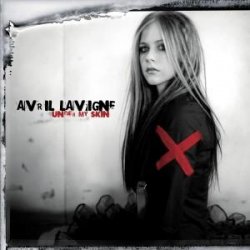 Мұқаба Avril Lavigne - Freak Out