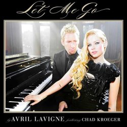 Мұқаба Avril Lavigne feat. Chad Kroeger - Let Me Go (Album Verson)