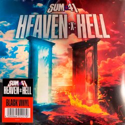 Мұқаба Sum 41 - House Of Liars