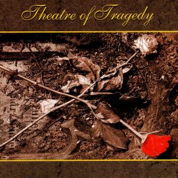 Мұқаба Theatre Of Tragedy - A distance there is...