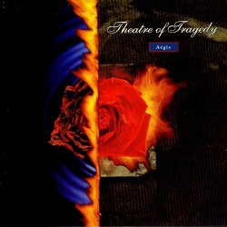 Мұқаба Theatre Of Tragedy - Aoede