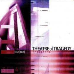 Мұқаба Theatre Of Tragedy - Envision