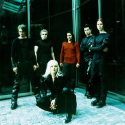 Мұқаба Theatre Of Tragedy - Image (French Version)