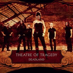 Мұқаба Theatre Of Tragedy - Samantha
