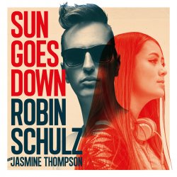 Мұқаба Robin Schulz - Sun Goes Down