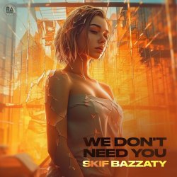 Мұқаба Skif Bazzaty - You Let Go