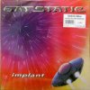 Мұқаба Eat Static - Implant Eat Static - Implant