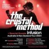 Мұқаба The Crystal Method - PHD The Crystal Method - PHD