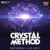 Мұқаба The Crystal Method - Realizer The Crystal Method - Realizer