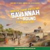 Portada Savannah - Hard Line Savannah - Hard Line