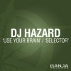 Мұқаба Dj Hazard - Use Your Brain Dj Hazard - Use Your Brain