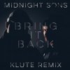 Мұқаба Klute - Hidden Hand Klute - Hidden Hand