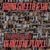封面 David Guetta & Sia - Beautiful People (THEMBA Remix) David Guetta & Sia - Beautiful People (THEMBA Remix)