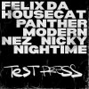 Мұқаба Felix Da Housecat - Harlot Felix Da Housecat - Harlot