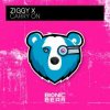 Мұқаба Ziggy X - Drive X-Treme Ziggy X - Drive X-Treme
