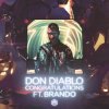 Мұқаба Don Diablo feat. Brando - Congratulations Don Diablo feat. Brando - Congratulations