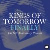 Мұқаба Kings Of Tomorrow - Finally Kings Of Tomorrow - Finally