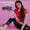 Мұқаба Olivia Rodrigo - Favorite crime Olivia Rodrigo - Favorite crime