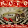Мұқаба Koto - Crockett's Theme Koto - Crockett's Theme