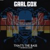 Мұқаба Carl Cox - Dark Alleys Carl Cox - Dark Alleys
