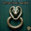 Portada Natty Lou & Lateral - KNOCK KNOCK Natty Lou & Lateral - KNOCK KNOCK
