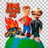 Мұқаба Russian Village Boys - Lucky One (Da Da) (Feat. Santa Salut) Russian Village Boys - Lucky One (Da Da) (Feat. Santa Salut)