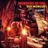 Cover In Flanes - Murder In The New Morgue In Flanes - Murder In The New Morgue
