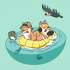 Мұқаба Hyper Potions - Jungle Cruise Hyper Potions - Jungle Cruise