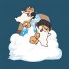Мұқаба Hyper Potions - Waterfall Hyper Potions - Waterfall
